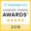 2018 Couples’ Choice Awards Winner!